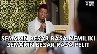Download lagu Semakin Besar Rasa Meliki, Semakin Besar Rasa Pelit | Ustadz Abdul Somad mp3 Download lagu Semakin Besar Rasa Meliki, Semakin Besar Rasa Pelit | Ustadz Abdul Somad mp3