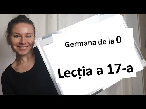 (17) | Germana de la 0 | Nivel 1 | ES - primul mod de a-l utiliza