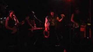 The Fuzztones - In Heat Live @ Musicdrome, Milan 30/05/2008