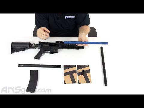 Tiberius Arms T15 Barrel Adapter - Review