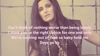 Nelly Furtado - Waiting for the night (With Lyrics)