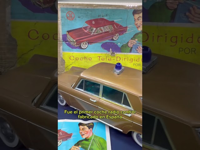 Vídeo relacionado con PLAYJOCS Furgoneta Happy GT-3517 Coche metálico Juguete para niños y coleccionistas