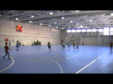 ALSACA2011 AD Tiempo Libre - Sporting Benamejí 2º Tiempo Campeonato Andalucía F. Sala 2011