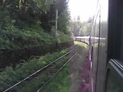 IR 1746 in Tunelul Mic - Valea Prahovei