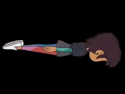 luz flies through different "For the Future" scenes || the owl house ||