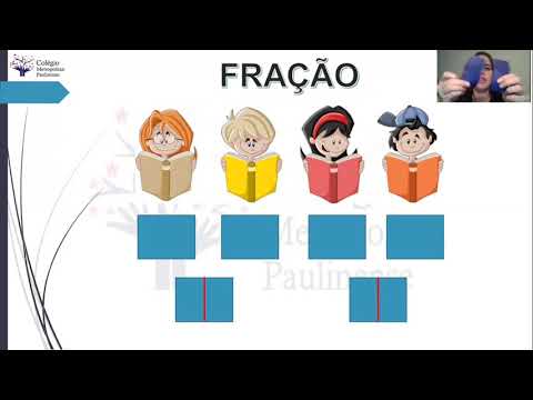 Fração - 5º ano
