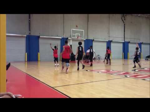 NorCal Bulls 6th Grade 1st tournament ay Hardwood Palace