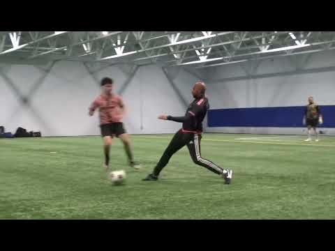 Pique Blinders vs. Anadia FC