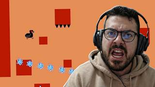 MAIS DIFÍCIL QUE LEVEL DEVIL? Devil Duck Parte 2