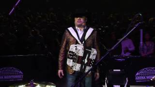 Por Un Beso / Perdedor / Culpable Fui - Intocable (Arena Mty 2016)