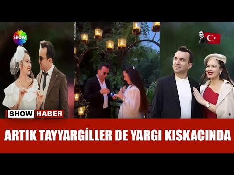 Özlem - Tayyar Öz çiftine 5 soruşturma birden!