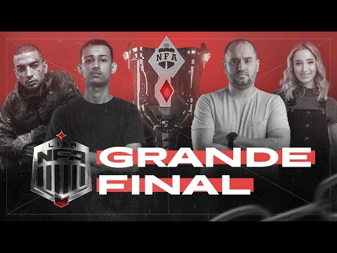 FREE FIRE - GRANDE FINAL LIGA NFA SEASON 5 #LIGANFA