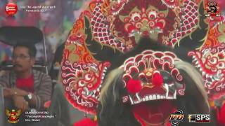 Download lagu SAMBOYO PUTRO Lagu Tenanglah Sayang Versi Super Pegon Indonesia Voc Wulan mp3