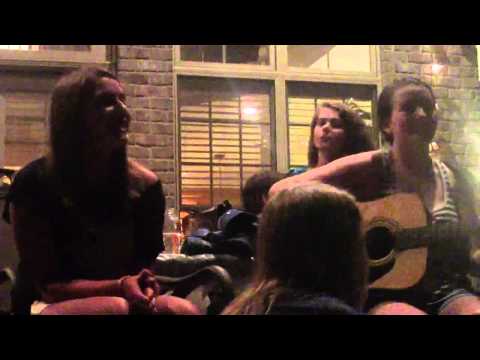 Birthday Song/Lean on me