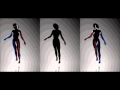 dancing ballerina / spinning dancer optical illusion made easy.