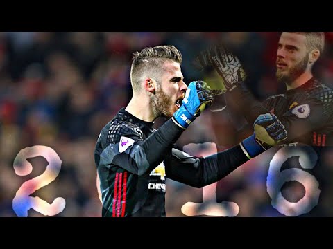 David De Gea's AMAZING SAVES *2016*