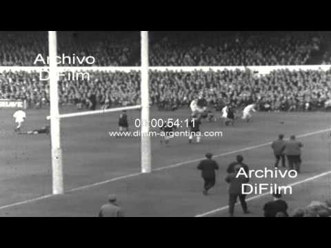 DiFilm - Great Britain vs Australia - Rugby International Match 1967