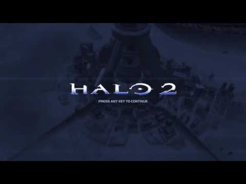 Halo 2 Main Menu Music (Full) (1080@60p)