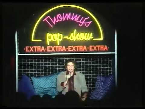 Intro Tommys Pop Show extra, 17.12.1983