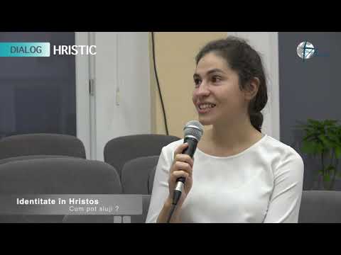 Dialog Hristic - Onisim Botezatu - Identitate in Hristos