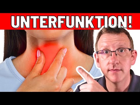 10 Frühwarnzeichen einer Schilddrüsenunterfunktion (sofort handeln!)