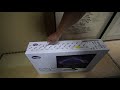 benq ex2780q （ゲーミングモニター）を 購入しました。始めての開封動画です。