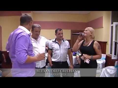 Florentina Raicu Botez Alexander Christian la Grabat...09 08 2014 Partea 03