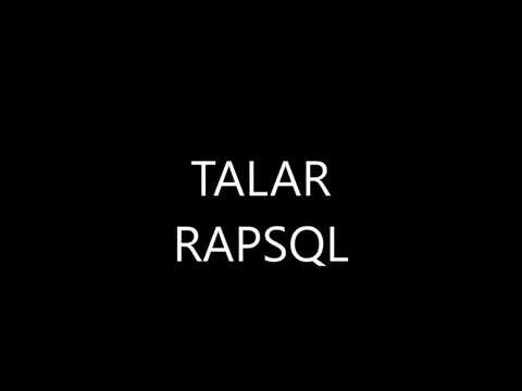 Talar - RAPSQL