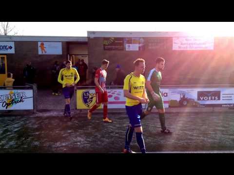 Opkomst elftallen: LSVV - Zouaven