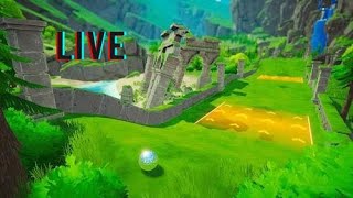 Minigolf Adventure {2 Player Gameplay}