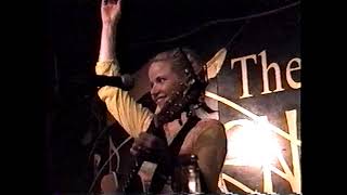 Kay Hanley of Letters to Cleo 01/29/2002 at the Kendall Cafe in Cambridge, MA