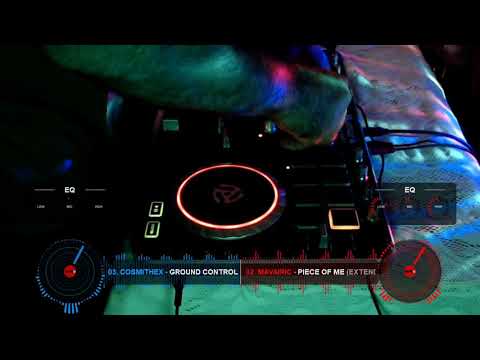 Scottrix Live @ Sound Lab Radio - Trancescape 028 (09-09-2020)