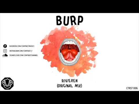 Rivieren - Burp (Original Mix)