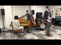 In A Sentimental Mood (Duke Ellington) - Griffin Woodard Quartet