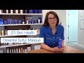 Skincare Product Review: ZO Skin Health Offects® Sulfur Masque Acne Treatment in Vancouver, BC