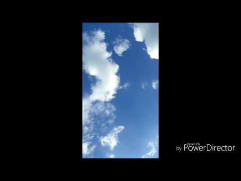 #Wolken Sonne😀#Smiel