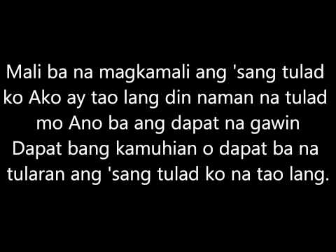 Tao lang - Loonie Ft. Quest