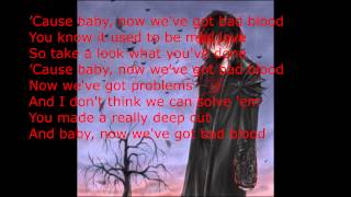 Nightcore - Bad Blood Cover