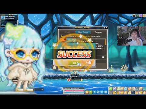Mellow star for a Mellow Moose | Maplestory