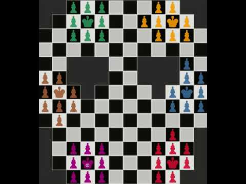 Multiplayer Chess