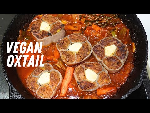 Vegan Oxtails with Collard Greens, Cabbage, Mac and Cheese, and Lentils & Quinoa
