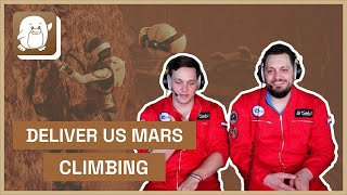 Paul And Koen Deetman Talk About Climbing In Deliver Us Mars