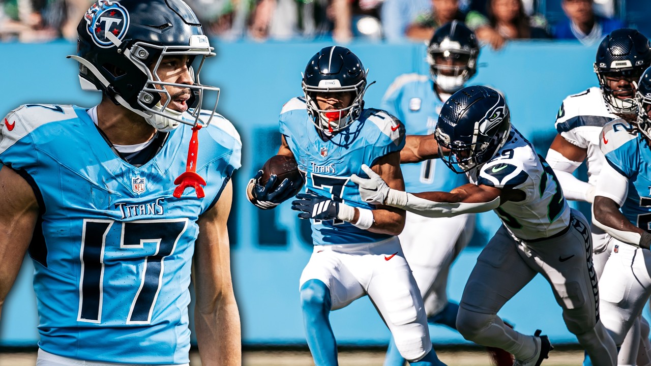 Chimere Dike's EXPLOSIVE Rookie Year