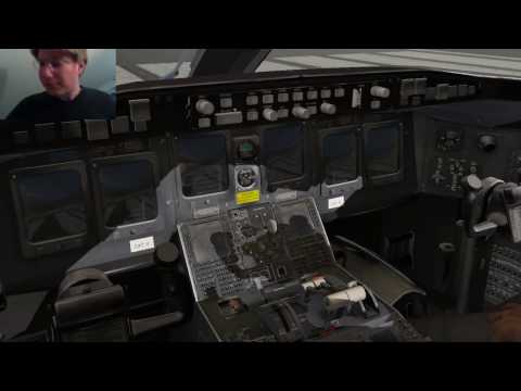 CRJ200 development (Part 1)
