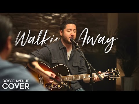 Walking Away - Craig David (Boyce Avenue acoustic cover) on Spotify & Apple