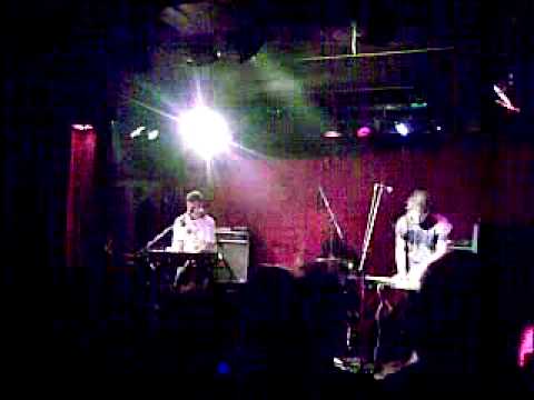 Lazer Crystal (Thrill Jockey) - Live @ Bang Bang Club, Berlin (May 5, 2010)