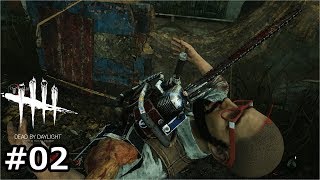 #02 初めてのキラー 【Dead by Daylight ゆっくり実況】