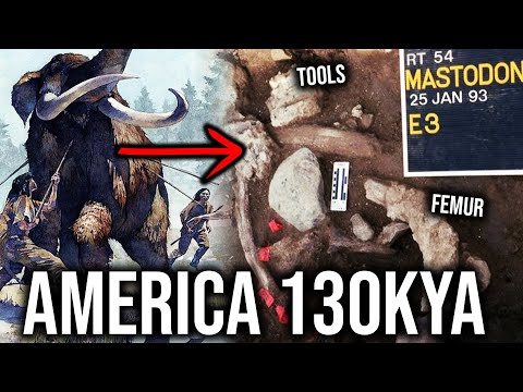 Humans in America 130k years ago? (let's break down the latest research)