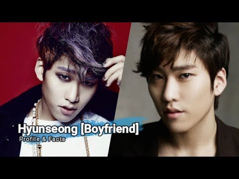 (Boyfriend) Hyunseong Profile and Facts [KPOP]
