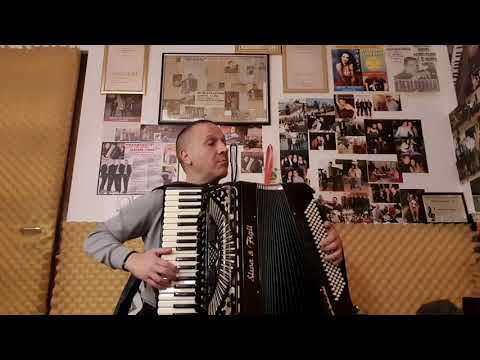 Ne kani me/ Mile Kuzmanovski- harmony by Sasko Velkov
